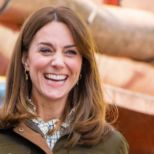 Το ενθαρρυντικό σημάδι για την πορεία της υγείας της πριγκίπισσας της Ουαλίας