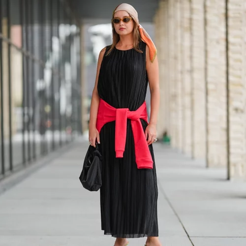 To φόρεμα παραλίας που θα φορέσεις στην πόλη τώρα που τελείωσαν οι διακοπές