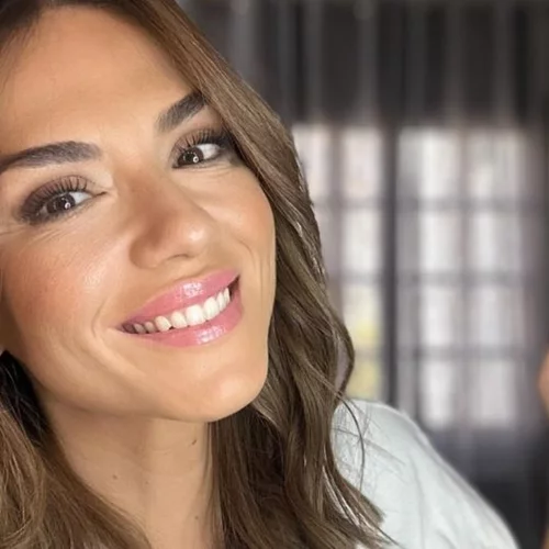 Βάσω Λασκαράκη | Casual στα Ανώγεια της Κρήτης