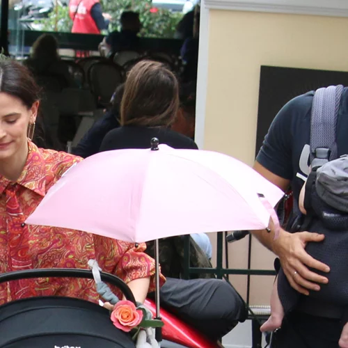 Χριστίνα Μπόμπα - Σάκης Τανιμανίδης | Μετακομίζουν λίγους μήνες μετά την έλευση των διδύμων