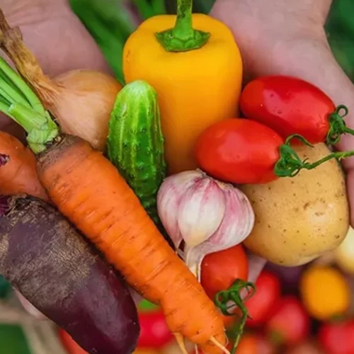 Λεπτή μέση με αυτά τα λαχανικά- έκπληξη