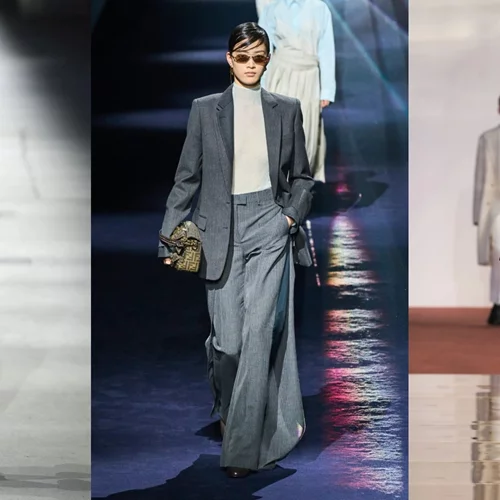 Πώς θα φορέσουμε τα κοστούμια τη σεζόν Φθινόπωρο - Χειμώνας 2023-24