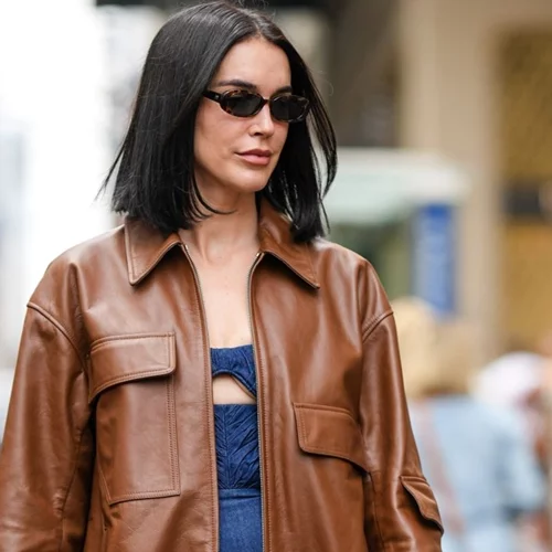 Το τζιν φόρεμα από τη Zara που θα φοράς non stop την άνοιξη