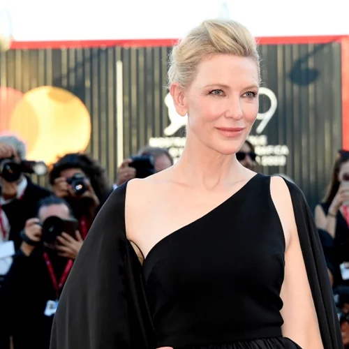 Πώς θα δημιουργήσεις ένα κομψό color blocking σύνολο όπως η Cate Blanchett