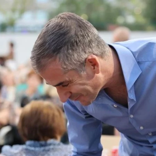 Κώστας Μπακογιάννης | Μοιράζεται εικόνες από το καταφύγιο του "Σωκράτη" και το πώς είναι σήμερα- Εικόνες εγκατάλειψης