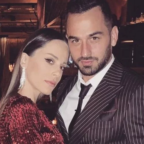 Μαρία Αντωνά-Άρης Σοϊλέδης | Σπάνια πλάνα από το σπίτι του ερωτευμένου ζευγαριού