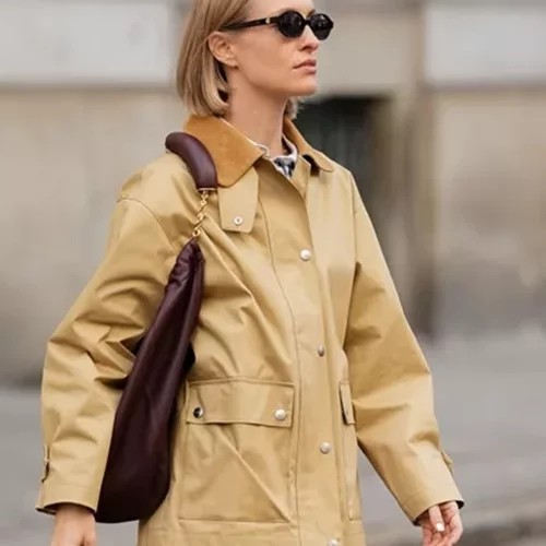 Τα κομψά τζάκετ που υπόσχονται να κάνουν τη διαφορά στις ανοιξιάτικες εμφανίσεις σας