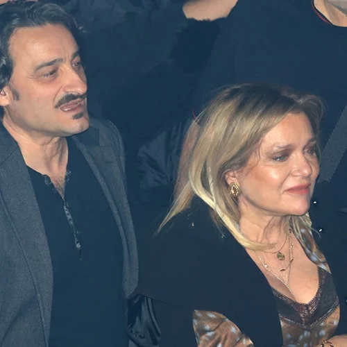 Βασίλης Χαραλαμπόπουλος & Μαρία Καβογιάννη | Αχώριστοι 28 χρόνια μετά τα "Εγκλήματα"