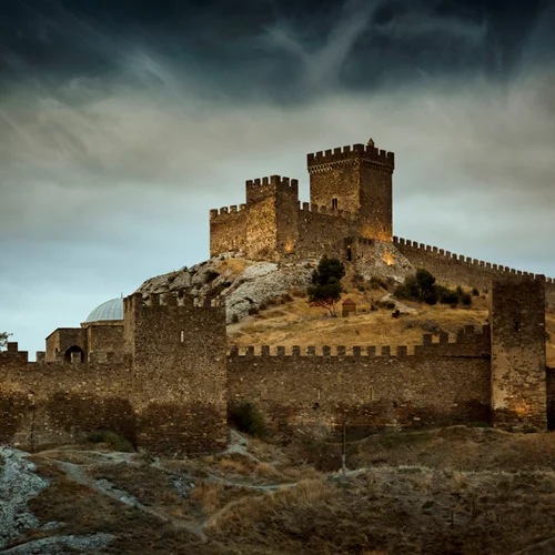 Κάστρο στη Σικελία από την ταινία "Ο Νονός" με έργα τέχνης πωλείται έξι εκατομμύρια ευρώ