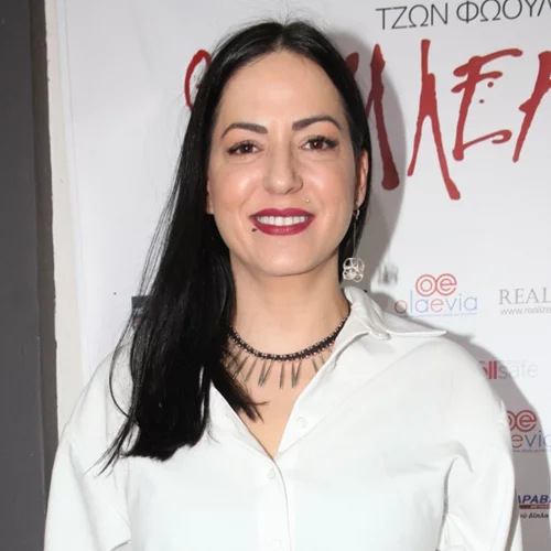 Η Ιωάννα Πηλιχού κατακεραυνώνει τις δηλώσεις της Ελισάβετ Κωνσταντινίδου | "Μόνο αγάπη δεν βιώσαμε, μας διέβαλλε όλους"