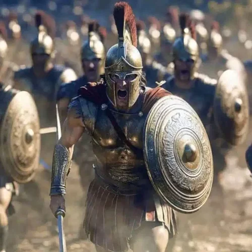 Νέα ταινία για τη Μάχη του Μαραθώνα θα είναι στα αρχαία ελληνικά