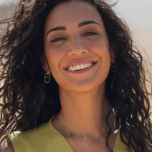 Ευγενία Σαμαρά | Το λεοπάρ μπικίνι της από την Tezenis είναι η τέλεια πρόταση για γυναίκες με καμπύλες