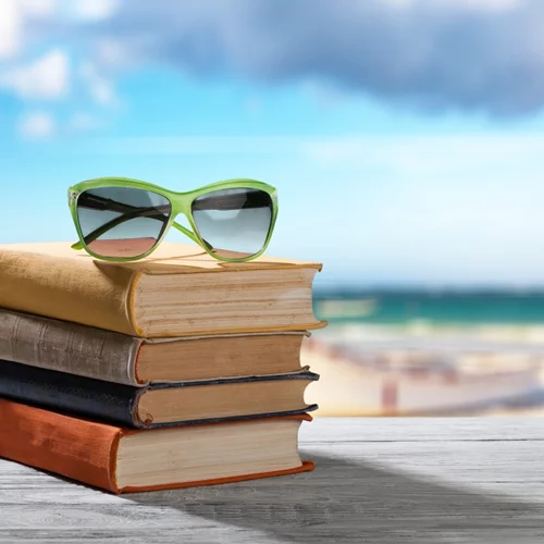 Πέντε βιβλία για την παραλία