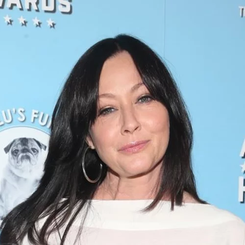 Σάνεν Ντόχερτι- Λουκ Πέρι- μαζί στον ουρανό- "Δώσε χαιρετίσματα στον Λουκ από εμάς" λένε οι φαν του Beverly Hills, 90210