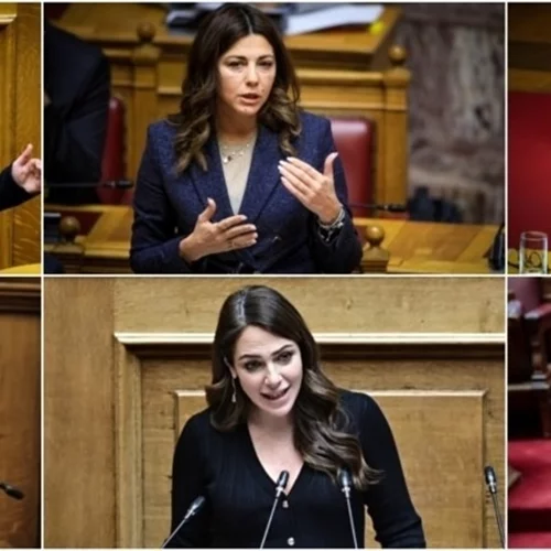 Οι 12 γυναίκες του ανασχηματισμού | Οι πρωτάρες, οι σταθερές και οι μετακινήσεις - 5 υπουργοί, 6 υφυπουργοί, μία αναπληρώτρια