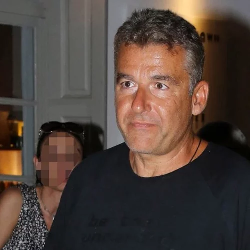 Σε καλή φόρμα ο Γιώργος Λιάγκας | Πρωινό τρέξιμο στο νησί