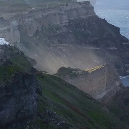 Δύο νέοι σεισμοί στην Αρκεσίνη Αμοργού - Ακόμα 6 "ασθενείς" σεισμικές δονήσεις στον θαλάσσιο χώρο μεταξύ Αμοργού και Σαντορίνης