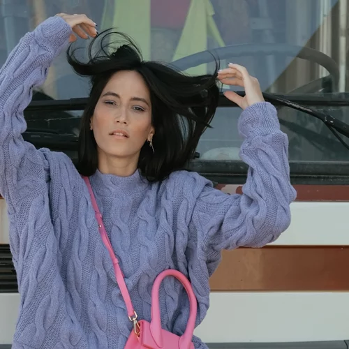 5 cozy και statement κομμάτια για να είμαστε στυλάτες και ζεστές όλο το χειμώνα