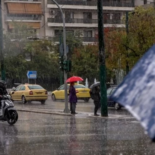 "Τρελός" ο καιρός σήμερα με λιακάδα, συννεφιά και βροχές - Πώς θα είναι στην Αττική, πότε έρχεται κακοκαιρία