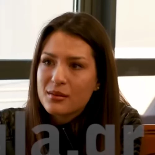 Στο πλευρό της 24χρονης Γεωργίας η μητέρα του αδικοχαμένου αρραβωνιαστικού της (βίντεο)
