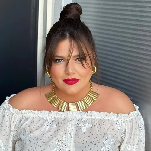 Δανάη Μπάρκα: "Με τρομάζει περισσότερο απ’ όλα ο άνθρωπος"