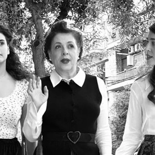 "Η Μαρία που έγινε Κάλλας" | Η νέα βιογραφική σειρά με τη σκηνοθετική σφραγίδα της Όλγας Μαλέα έρχεται στην ΕΡΤ1