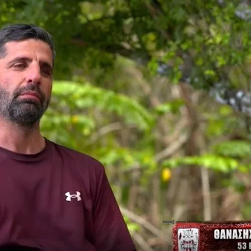 Θανάσης Βισκαδουράκης για Μυριέλλα Κουρεντή | "Δεν θα έκανα ποτέ παρέα μαζί της"