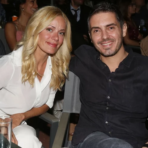 Ζέτα Μακρυπούλια - Μιχάλης Χατζηγιάννης | Σε μια από τις πρώτες επίσημες εμφανίσεις τους στο Ηρώδειο πριν από 13 χρόνια