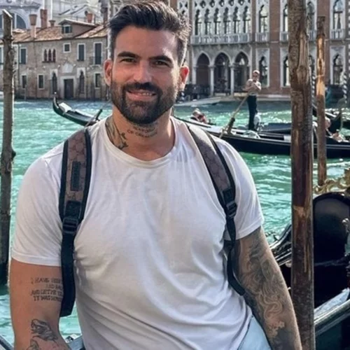 Ο Δημήτρης Αλεξάνδρου αφαίρεσε το τατουάζ που είχε κάνει για την Ιωάννα Τούνη