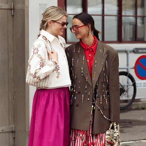 Οι πέντε πιο chic χρωματικοί συνδυασμοί για elevated, φθινοπωρινό στιλ