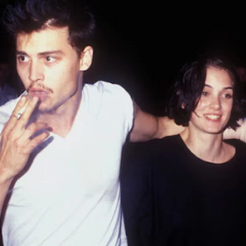 "Γουινόνα για πάντα" | Για τη Ράιντερ ήταν το πρώτο της αγόρι για τον Ντεπ ο έρωτας της ζωής του