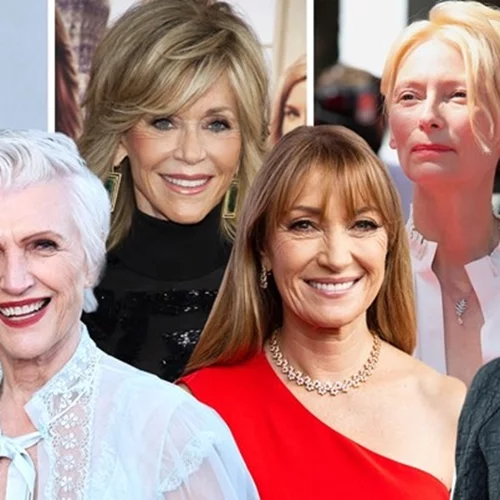 Μοντέλα άνω των 50 ετών | H λίστα με τις χρυσές μούσες της Μόδας