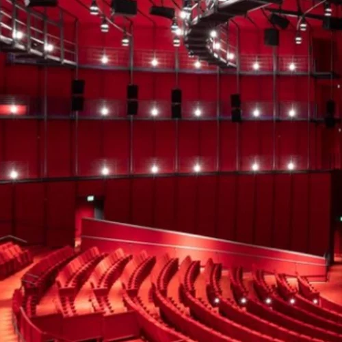 Ο Renzo Piano ολοκλήρωσε το Academy Museum of Motion Pictures