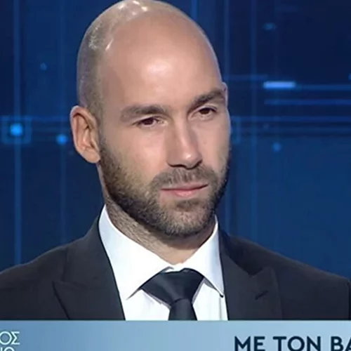 Ο Βασίλης Σπανούλης σε μία σπάνια εξομολόγηση για την Ολυμπία Χοψονίδου | "Θυσίασε τα πάντα για μένα"