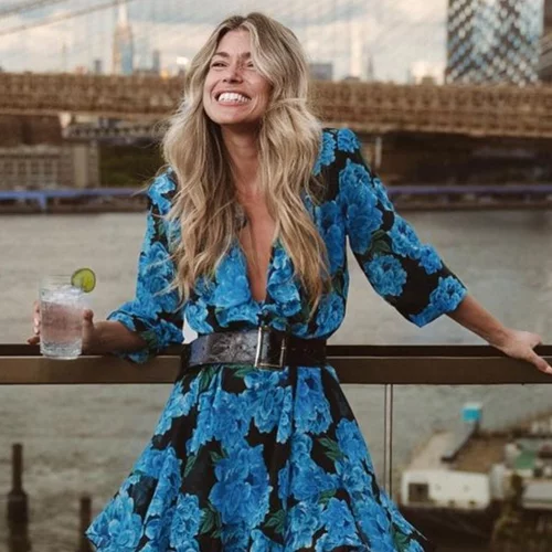 Οι πιο hot τάσεις του χειμώνα όπως τις ξεχωρίσαμε από το στιλ της Βάσιας Κωσταρά