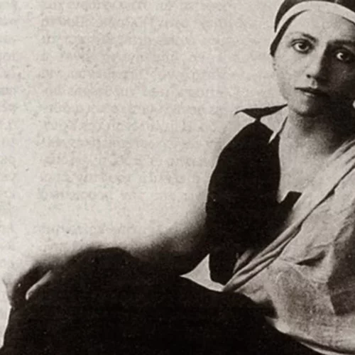 Μαρίκα Κοτοπούλη - Ίωνας Δραγούμης. Ένας δύσκολος έρωτας σαν αρχαία τραγωδία