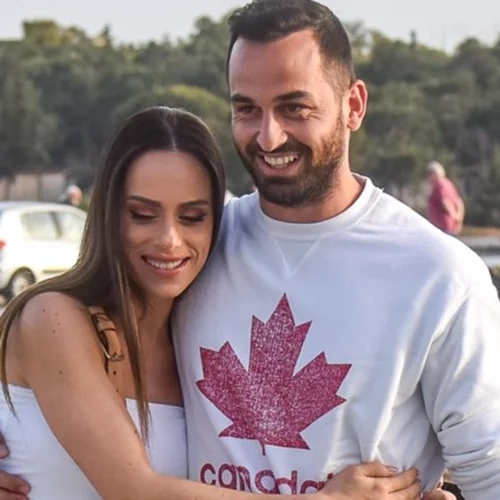 Μαρία Αντωνά-Άρης Σοϊλέδης | Παντρεύονται το φθινόπωρο - Ποιοι θα είναι οι κουμπάροι τους;