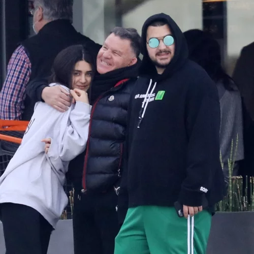 Αλέξης Κούγιας: Η αδυναμία στα παιδιά του και η στήριξή τους ως το τέλος