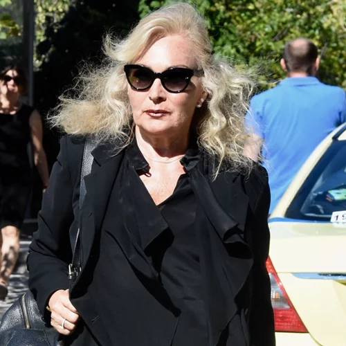 Στο νοσοκομείο με πνευμονία η δημοσιογράφος Νίνα Βλάχου | Η ανάρτηση της