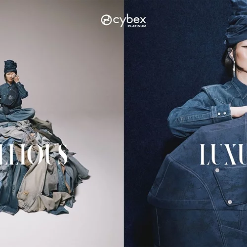 Rebellious Luxury | Η νέα επαναστατική συλλογή της CYBEX επενδύει στην τάση του denim