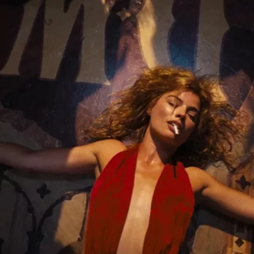 Μargot Robbie και Brad Pitt αυστηρώς ακατάλληλοι στο τρέιλερ του "Βαβυλώνα"