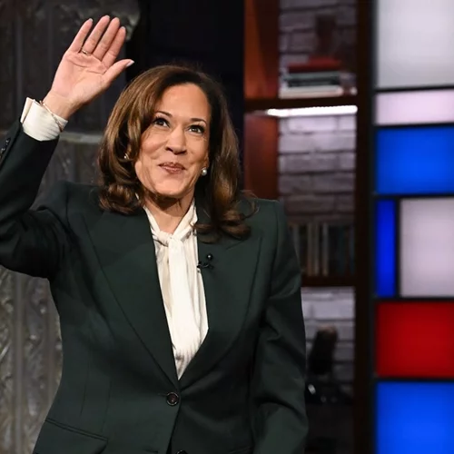 Kamala Harris | Θα είναι υποψήφια για την προεδρία των ΗΠΑ το 2028;