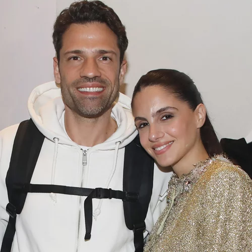 Κωνσταντίνος Αργυρός: "Αν το θέλει ο Θεός, θα μεγαλώσουμε την οικογένειά μας"