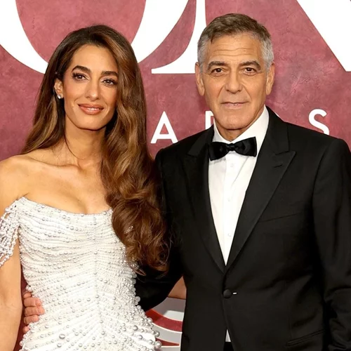 Ο George Clooney εκμυστηρεύεται το "μεγαλύτερο μάθημα" που πήρε για τις σχέσεις μετά τον γάμο του με την Amal