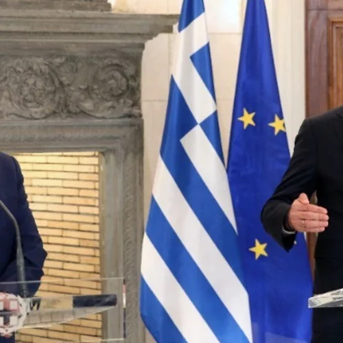 Κυρ. Μητσοτάκης | Σημαντικό να διατηρηθεί ο προσκυνηματικός και ελληνορθόδοξος χαρακτήρας της Μονής Αγ.Αικατερίνης του Σινά