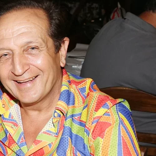 Ερωτευμένος δηλώνει ο Σπύρος Μπιμπίλας - "Μόνο μακροχρόνιες σχέσεις κάνω"