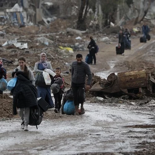 Τους 120 εκατ. έφθασαν οι βίαια εκτοπισμένοι στα τέλη Απριλίου