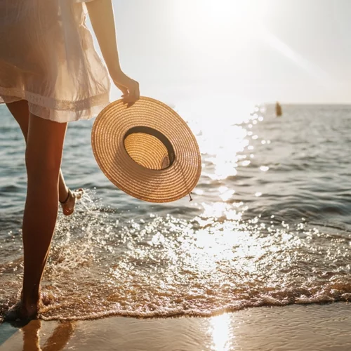 Οι παραλίες της Αττικής έτοιμες να υποδεχθούν τον κόσμο με ασφάλεια