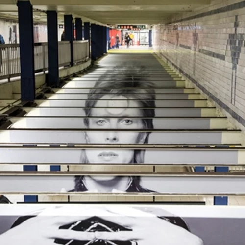 Όταν ο Michael Jackson, o David Bowie και ο Robin Williams έκαναν βόλτα στους δρόμους της Νέας Υόρκης