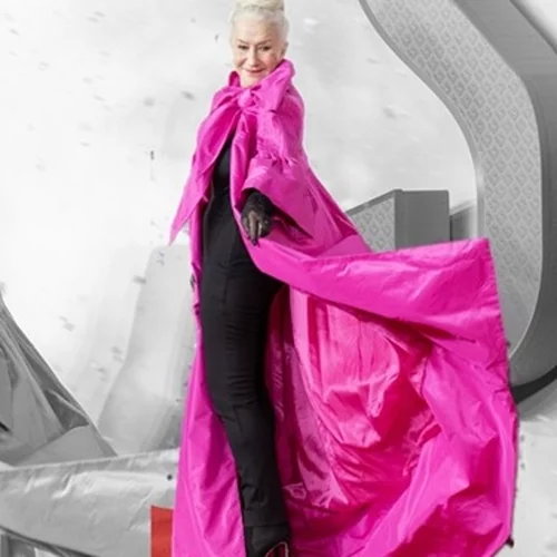 Η Helen Mirren έγινε Barbie | "Είναι ένα τεράστιο κομπλιμέντο"